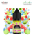 AROMA Watermelon Lime ICE 10ml minilongfill (en botella de 30ml) Bar Juice by Bombo - Ítem1