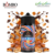 AROMA Peanut Caramel Chocolate 24ml (en botella de 120ml) Longfill Bar Juice by Bombo - Ítem1