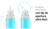 AROMA Gin & Berries ICE 10ml minilongfill (en botella de 30ml) Bar Juice by Bombo - Ítem2