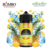 AROMA HYPER BOOST Pineapple ICE 10ml (en botella de 120ml) Longfill Bar Juice by Bombo - Ítem1