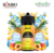 AROMA HYPER BOOST Pineapple Peach ICE 10ml (en botella de 120ml) Longfill Bar Juice by Bombo - Ítem1
