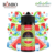 AROMA HYPER BOOST Watermelon ICE 10ml (en botella de 120ml) Longfill Bar Juice by Bombo - Ítem1