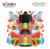 AROMA HYPER BOOST Watermelon Papaya ICE 10ml (en botella de 120ml) Longfill Bar Juice by Bombo - Ítem1
