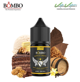 AROMA - Core Edition - Don Juan ALDONZA 10ml 0mg (en botella de 30ml) - Minilongfill - Kings Crest&Bombo 