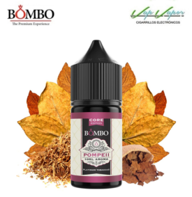 AROMA - Core Edition - POMPEII 10ml 0mg (en botella de 30ml) - Minilongfill - Bombo 