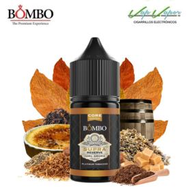 AROMA - Core Edition - SUPRA RESERVA 10ml 0mg (en botella de 30ml) - Minilongfill - Bombo 