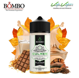 FLAVOUR Culmen 30ml (in 120ml bottle ) Longfill Platinum Tobaccos by Bombo