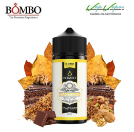 AROMA - Core Edition CUSPIDIS 20ml (en botella de 120ml) Longfill Platinum Tobaccos by Bombo