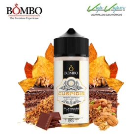 FLAVOUR Cuspidis 30ml (in 120ml bottle ) Longfill Platinum Tobaccos by Bombo