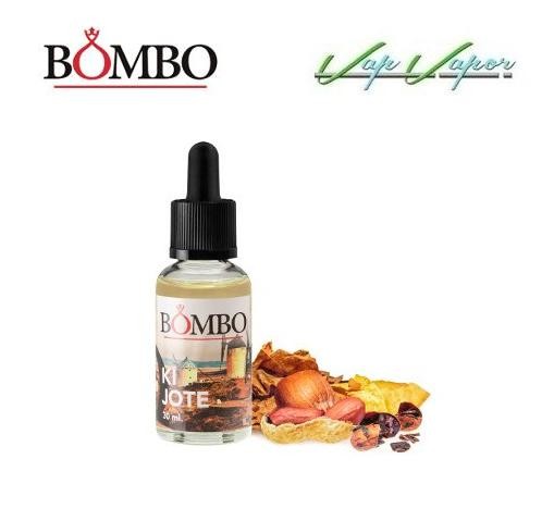 Bombo Kijote 10ml / 60ml