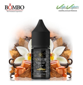 AROMA Tobacco Deluxe 10ml minilongfill (en botella de 30ml) Magnum by Bombo
