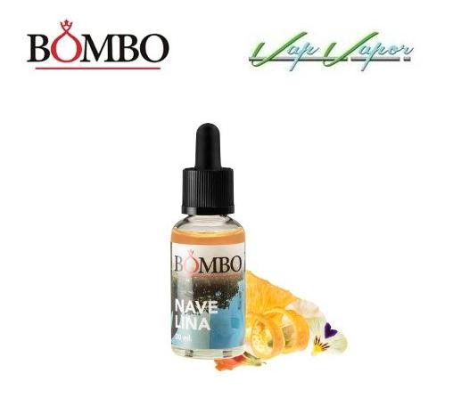 Bombo Navelina Express 10ml 60ml (Naranja)