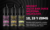 AROMA Gin & Berries ICE 10ml minilongfill (en botella de 30ml) Bar Juice by Bombo - Ítem3