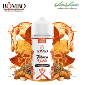 AROMA - Core Edition - Tabaco Rubio ALMENDRADO 20ml (en botella de 120ml) Longfill Platinum Tobaccos by Bombo