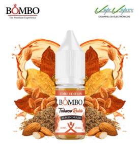 SALES Core Edition Tabaco Rubio ALMENDRADO (10mg/15mg/20mg) Bombo 