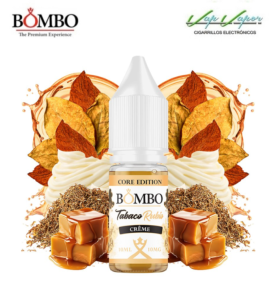 SALES Core Edition Tabaco Rubio CREME (10mg/15mg/20mg) Bombo 