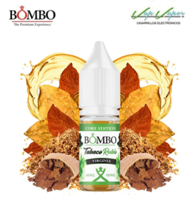 SALES Core Edition Tabaco Rubio VIRGINIA (10mg/15mg/20mg) Bombo 