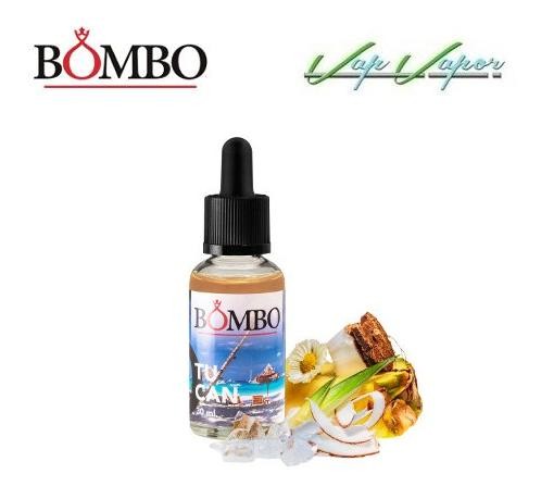 tucan tropic bombo 30ml