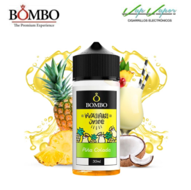 FLAVOUR Wailani PINA COLADA 30ml (bottle 120ml) Longfill Bombo