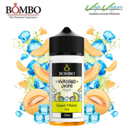 FLAVOUR Wailani SWEET MELON ICE 30ml (bottle 120ml) Longfill Bombo