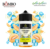 AROMA Wailani SWEET MELON ICE 30ml (en botella de 120ml) Longfill Bombo (Melon, Dulce, Frescor) - Ítem1