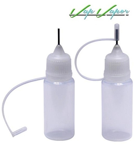 Botella con aguja inyectable de 10ml / 20ml / 30ml