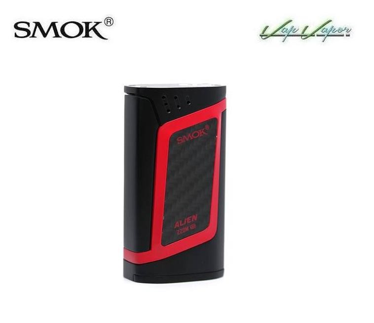 Box Alien Express Kit Smoktech 220w