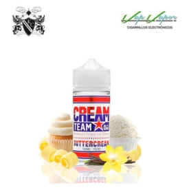 Buttercream 100ml 0mg (70%VG/30%PG) Kings Crest (Helado crema de mantequilla)