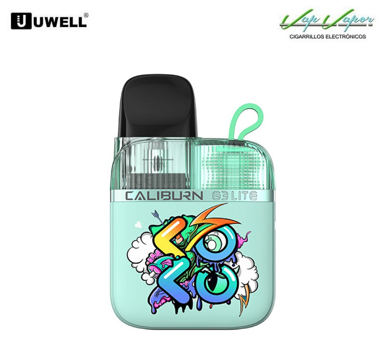 Caliburn G3 Lite Koko Uwell 1200mah 25W
