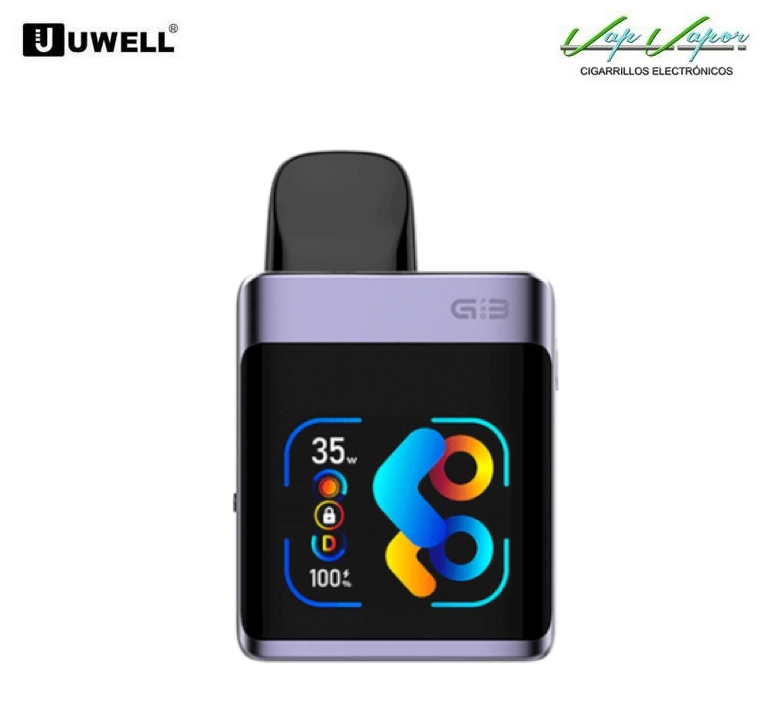 Caliburn G3 PRO Koko Uwell 1250mah 35W
