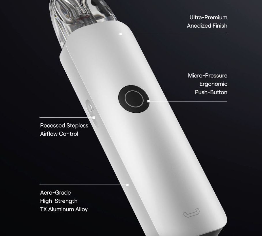 OFERTA!!! Caliburn G4 CLASSIC 1400mah 35W Uwell - Ítem5