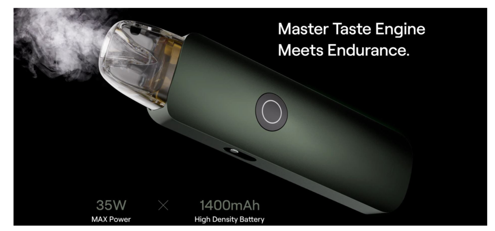 OFERTA!!! Caliburn G4 CLASSIC 1400mah 35W Uwell - Ítem7