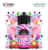 CANDY FRUITS ICE 100ml (0mg) Bar Juice by Bombo - Ítem1