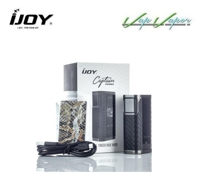 iJoy Captain PD18650 225W