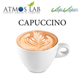 FLAVOUR- Atmos lab - Capuccino 10ml