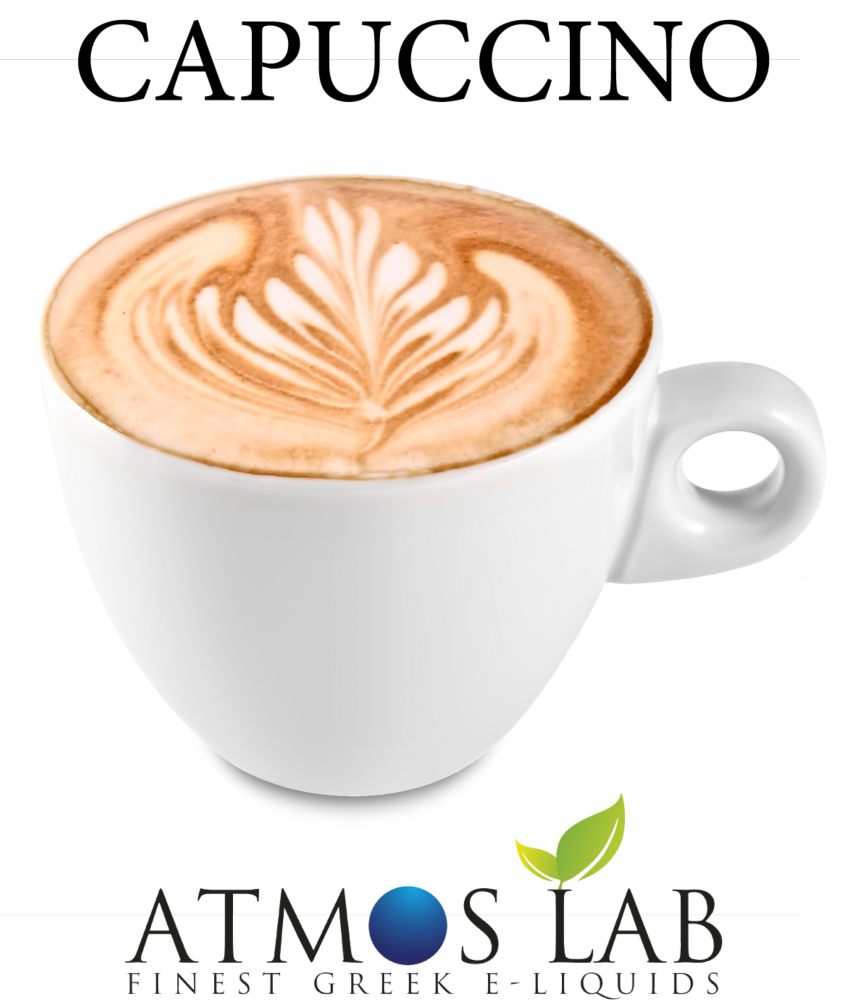 AROMA - Atmos lab - Capuchino
