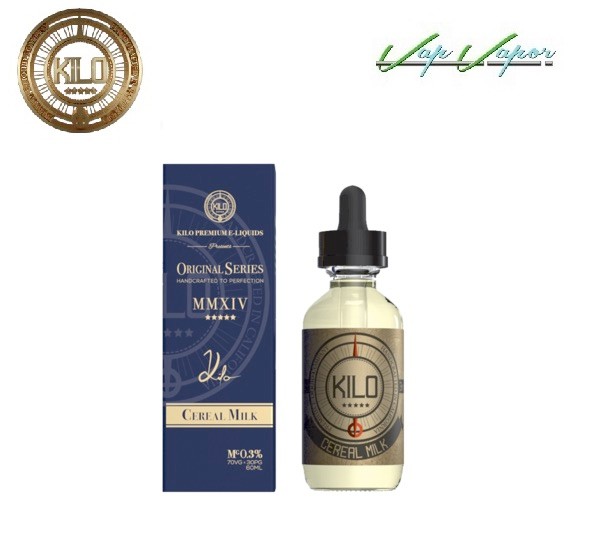 Cereal Milk Kilo 50ml (0mg)
