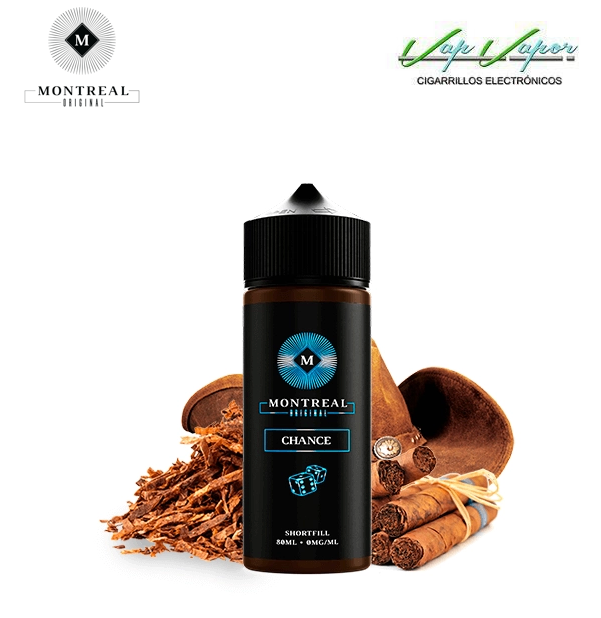 Montreal Original CHANCE 80ml (0mg)