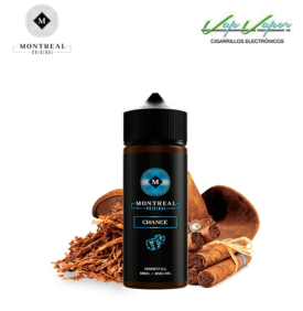 Montreal Original CHANCE 80ml (0mg)
