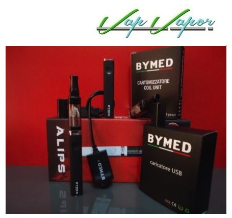 Kit 2 Alips BYMED 650mah 2ml