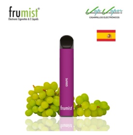 Disposable Pod Grape Frumist (20mg o 0mg) 500PUFFS 2ml 400mah