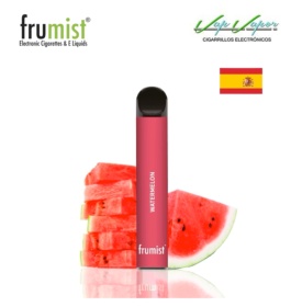 Disposable Pod Watermelon Frumist (0mg or 20mg) 500PUFFS 2ml 400mah