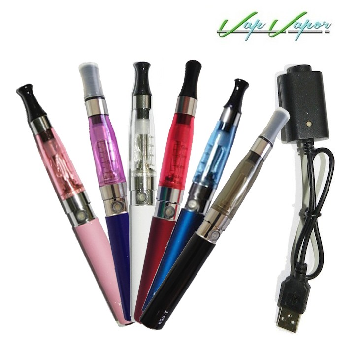 OFERTÓN - Blisters Kits eGo 650mah 1,6ml