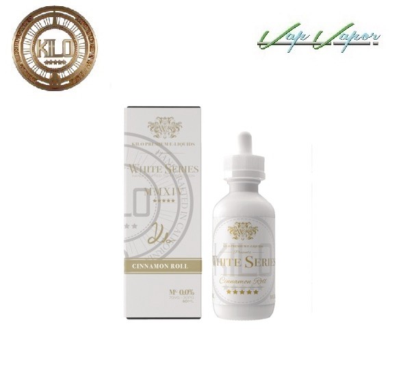 Cinnamon Roll Kilo 50ml (0mg)