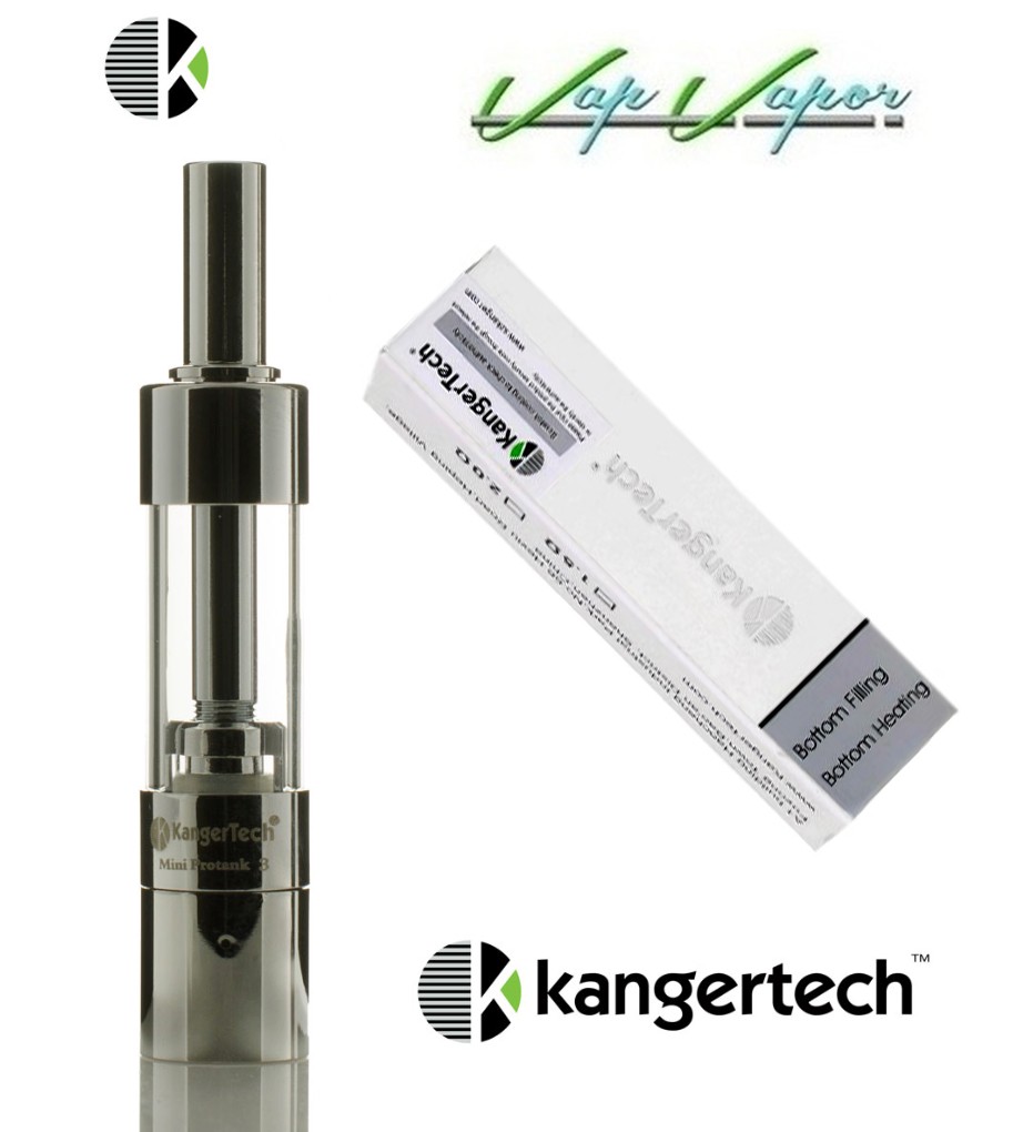 mini pro tank 3 kangertech Reparable