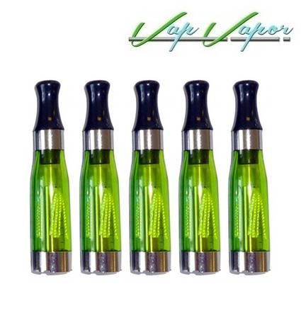 5 Claromizadores Ce4 - Verdes