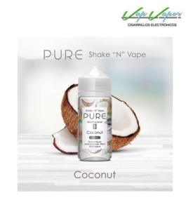 Coconut (Coco) 50%PG/50%VG PURE 50ml (0mg)
