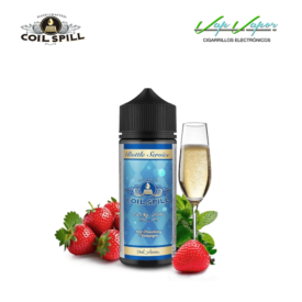 AROMA Coil Spill Bottle 24ml longfill (botella 120ml) 