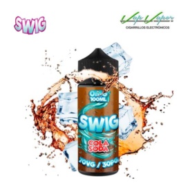 Swig Cola Soda 100ml (0mg) 