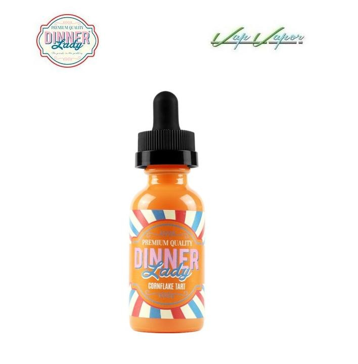 Dinner Lady Cornflake Tart TRIPACK (3x10ml) / 60ml (0mg)